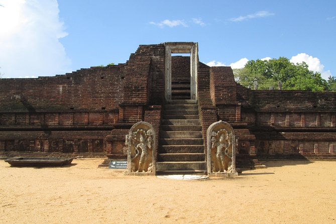 Polonnaruwa Day Tour - Traveler Reviews