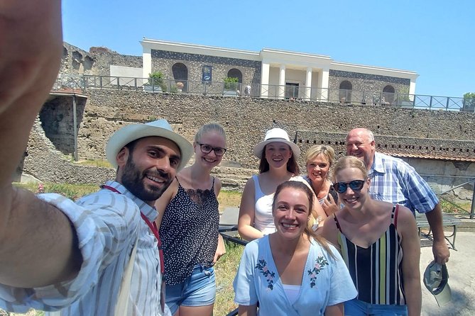 Pompei Walking Tour - Reviews and Pricing