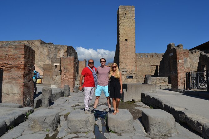 Pompeii Full-Day Tour Including All Highlights and Newly Opened Houses - Last Words