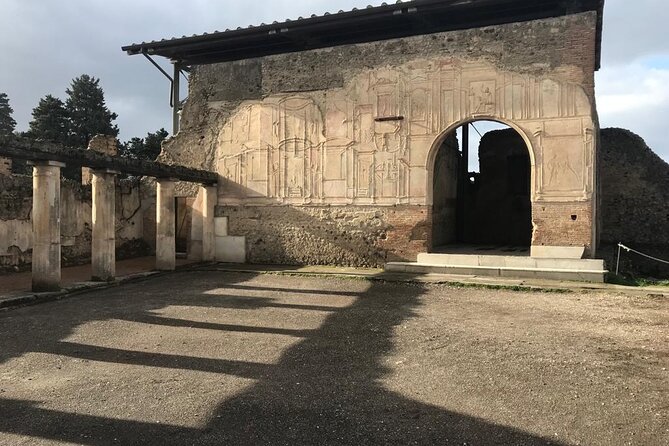 Pompeii - Private Tour (Skip-The-Line Admission Included) - Pricing Information and Options