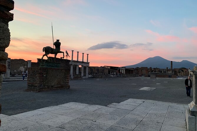 Pompeii Tour With LOCAL GUIDE and SKIP the LINE Entrance - Copyright and Terms