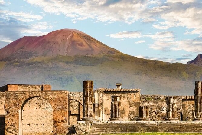 Pompeii&Mount Vesuvius Day- Trip From Rome - Traveler Support