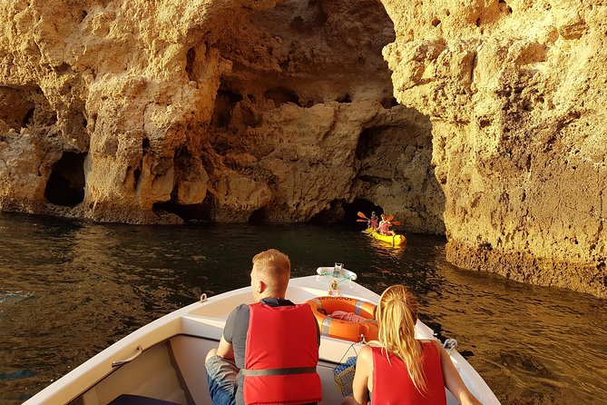 Ponta Da Piedade Grotto Tour in Lagos, Algarve - Tour Itinerary and Highlights