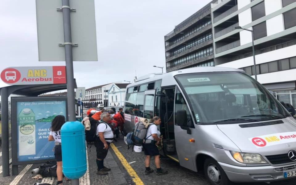 Ponta Delgada Airport: Bus To/From Vila Franca Do Campo - Last Words