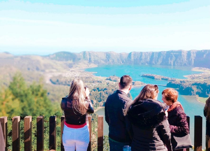 Ponta Delgada: São Miguel Southwest Highlights Full Day Tour - Pickup and Accommodation Information