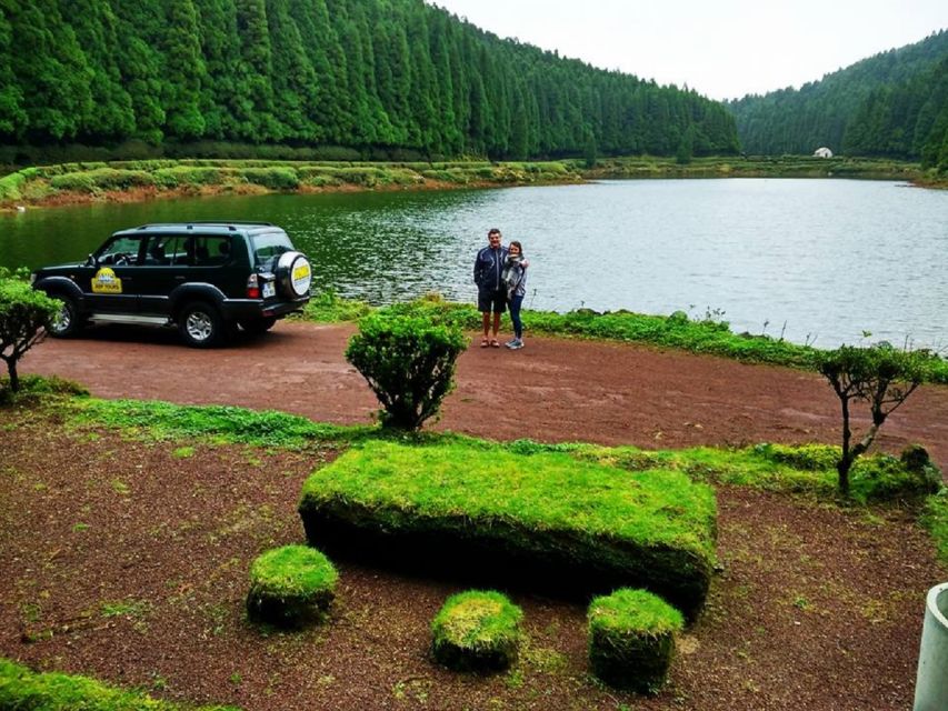 Ponta Delgada: Sete Cidades Half-Day Scenic 4x4 Jeep Tour - Common questions