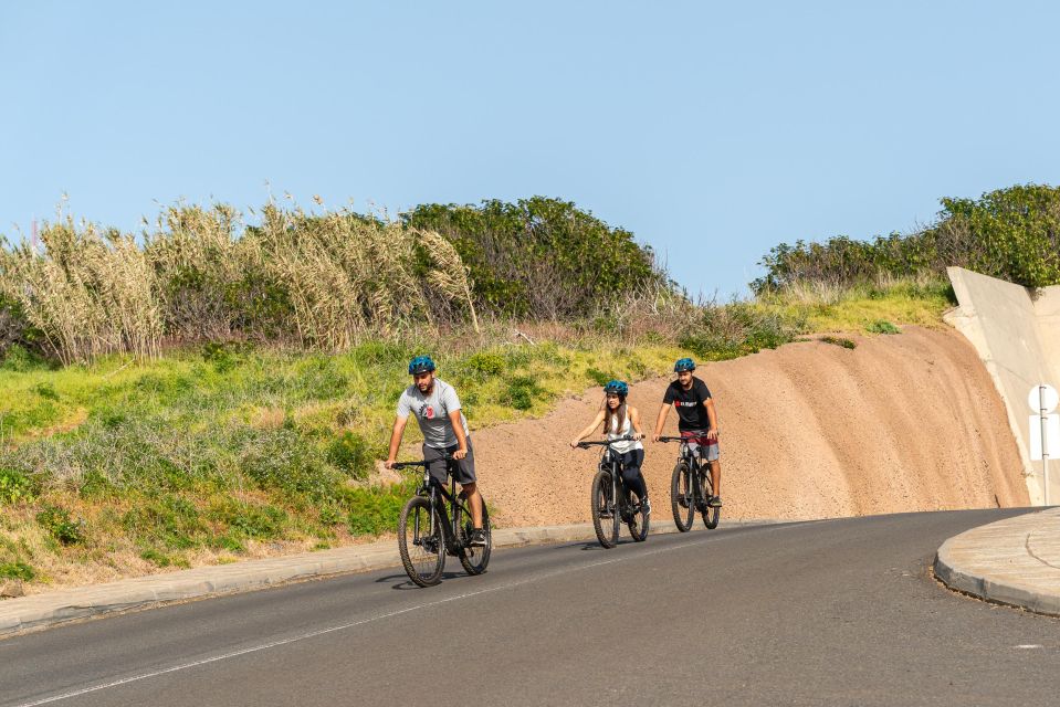 Ponta Do Pargo: Madeira E-Bike - Common questions