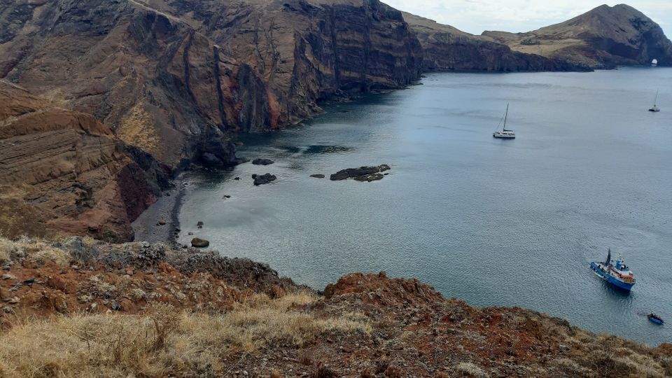 Ponta São Lourenço: Private Guided Walk PR8 - Directions and Meeting Point