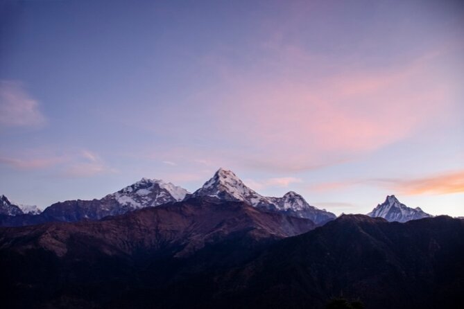 Poon Hill Sunrise Trek From Pokhara-3 Days - Safety and Health Tips