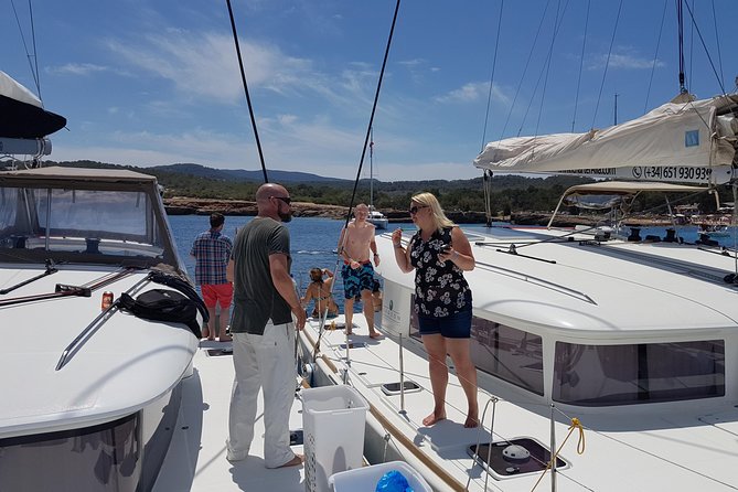 Port Des Torrent Catamaran Private Trip - Last Words