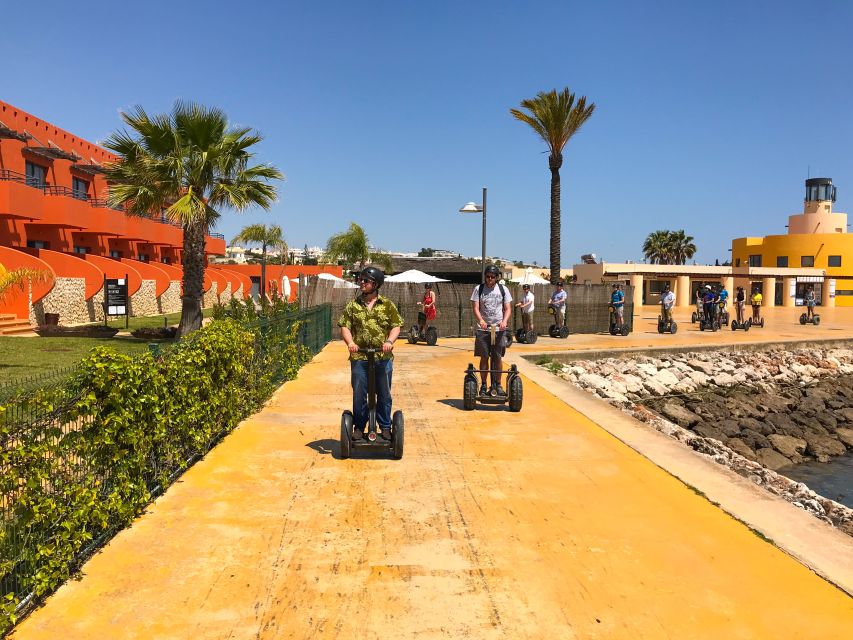 Portimão: 1.25-Hour Segway Tour - Location and Additional Activities