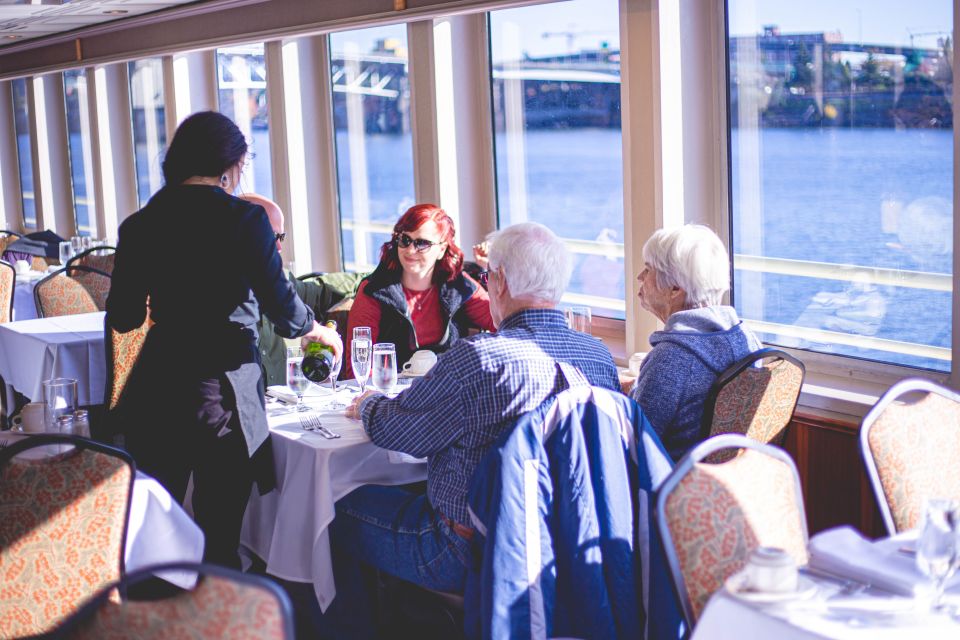 Portland: 2-hour Lunch Cruise on the Willamette River - Traveler Reviews