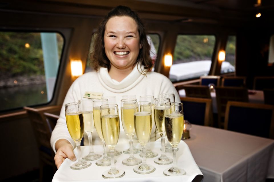 Portland: Champagne Brunch Cruise on Willamette River - Customer Reviews