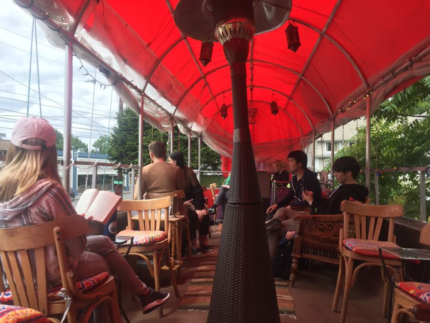 Portland: Food Carts of the Eastside Bike Tour - Customer Reviews and Feedback
