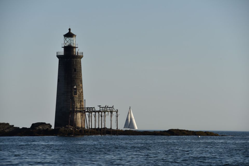 Portland: Sunset Lighthouse Cruise in Casco Bay With Drinks - Additional Information