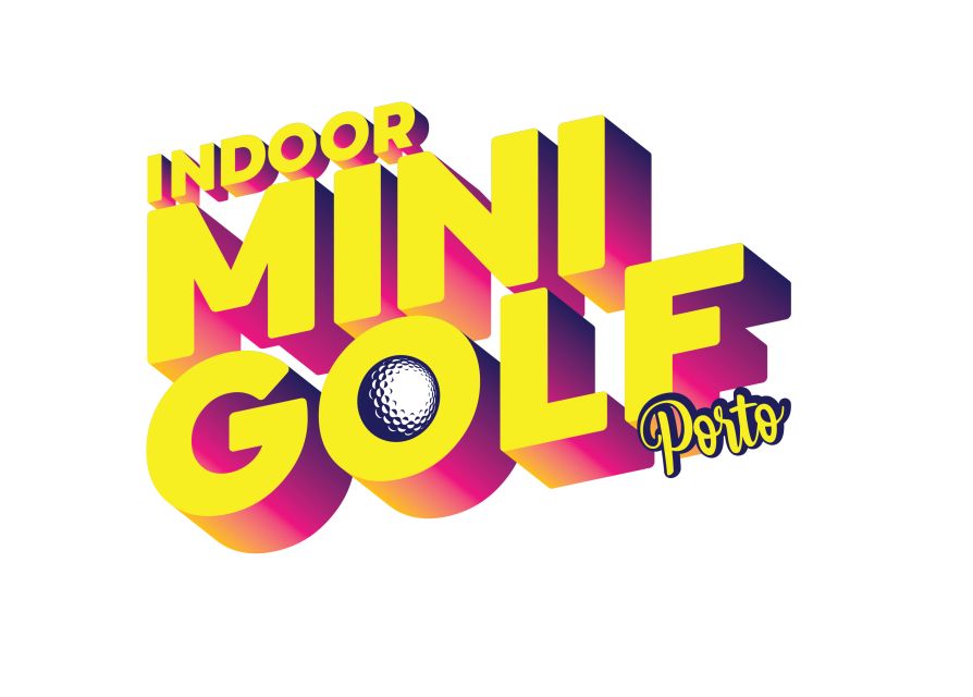 Porto: 18-Hole Indoor Mini Golf Ticket With UV Light Courses - Activity Specifics