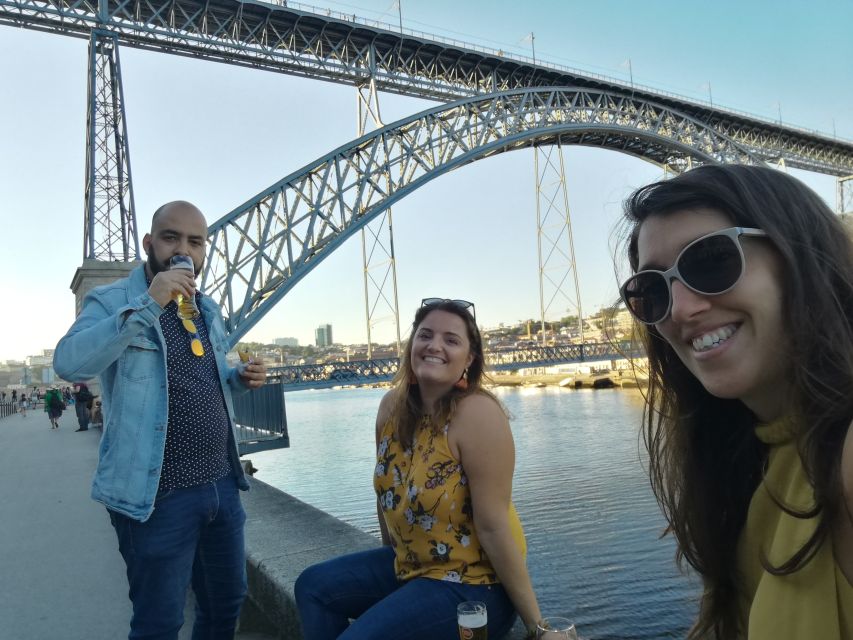 Porto: 2-Hour Guided Sunset Segway Tour - Additional Information