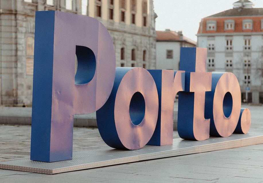 Porto: 3-Hour Guided Walking Tour - Customer Experiences and Location