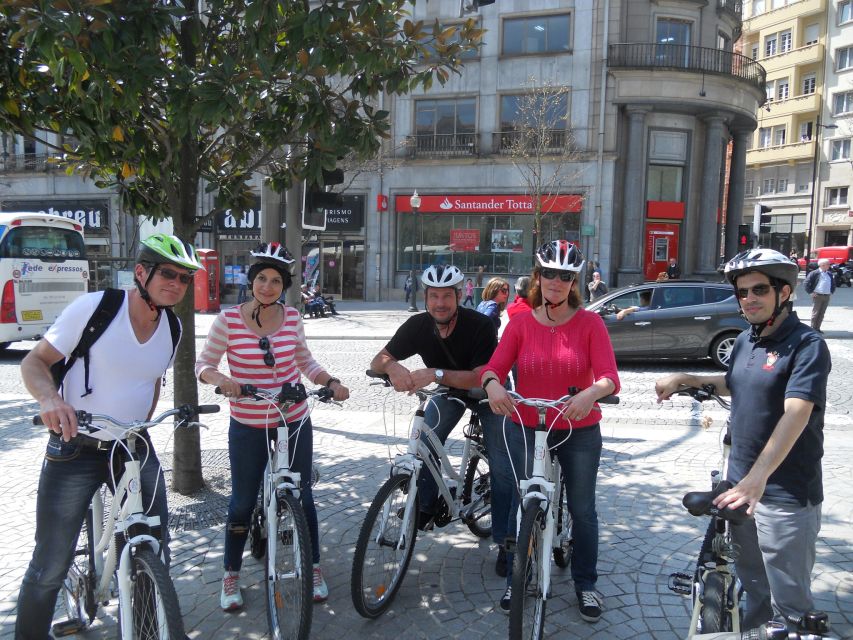 Porto 6-Hour Wine & Gastronomy Excursion by Bike - Additional Recommendations
