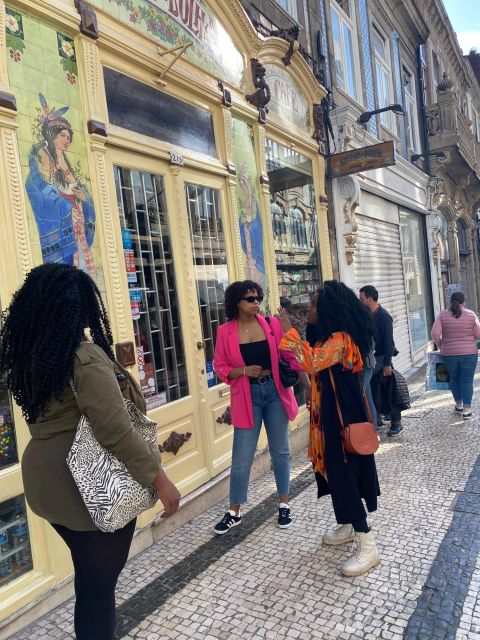 Porto: African Tour - Focus on Chapel of Souls