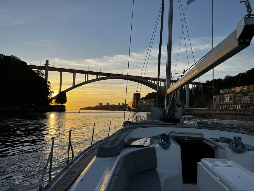 Porto Boat Tour Enjoy This Tour by the River Wine and Snacks - Directions for Joining