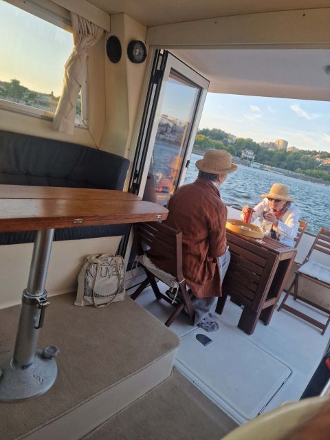 Porto: City Cruise With Sunset Option - Overall Rating