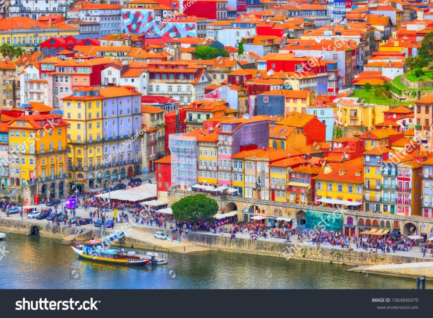 Porto City Full-Day Tour With Wine Tasting - Payment Options and Gift Availability