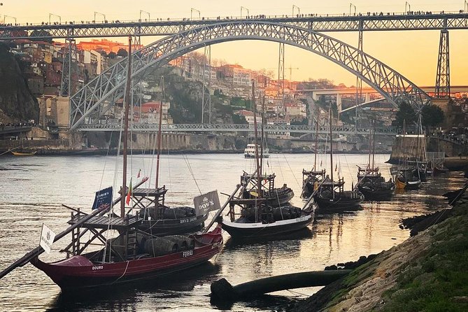 Porto City Half-Day Private Tour - Directions
