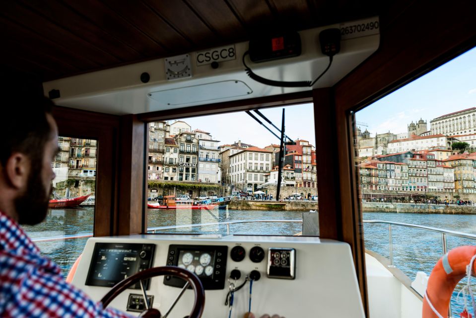 Porto: Douro River Ferry - Additional Information