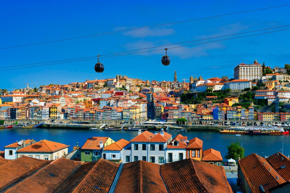 Porto: Express Walk With a Local in 60 Minutes - Additional Tour Information
