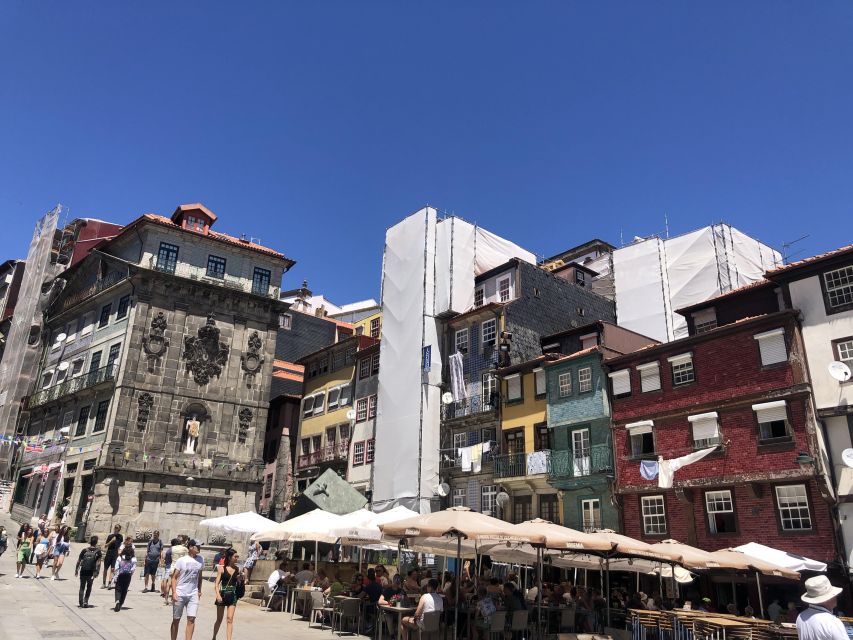 Porto: Food & Culture Walking Tour - Directions