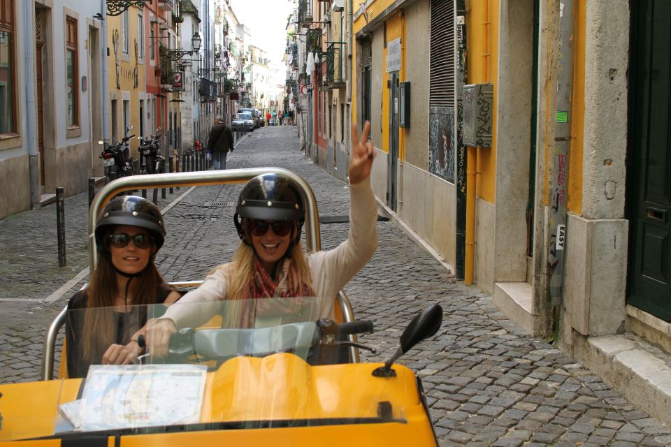 Porto: GPS Self-Guided GoCar City Exploration - Customer Reviews