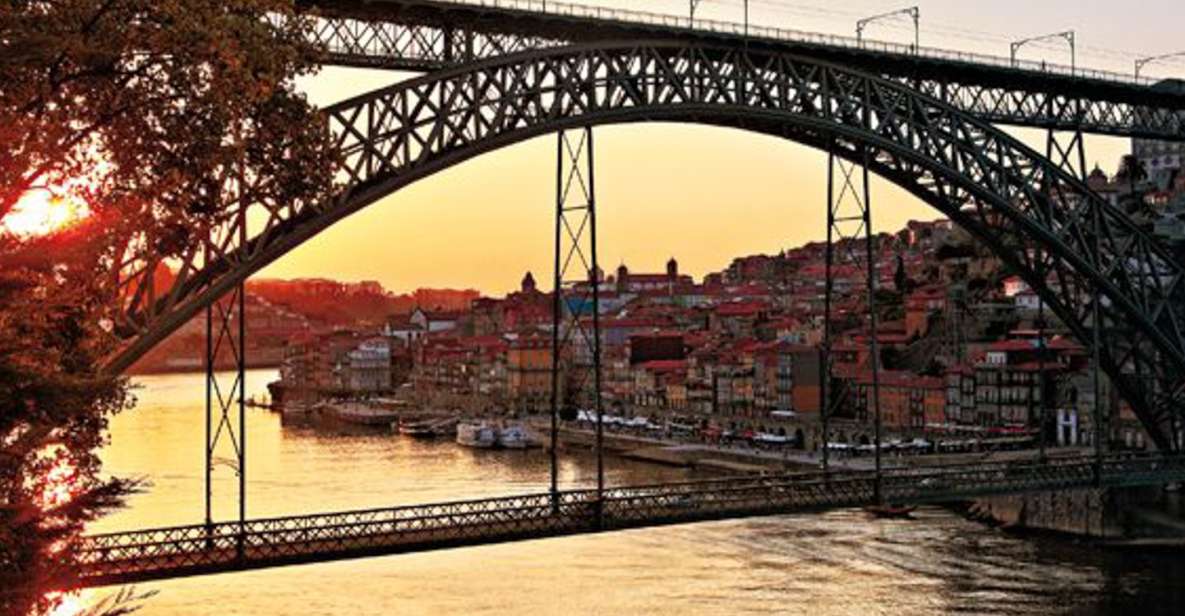 Porto Half-Day Historical Tour & Port Wine Tasting - Customer Reviews