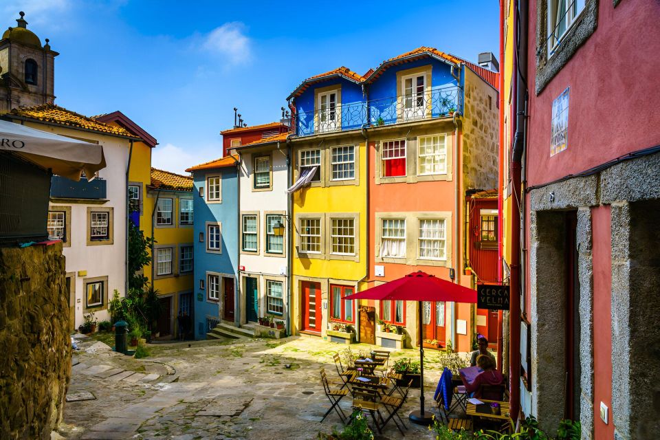 Porto Historical Center Private Walking Tour Porto Wine - Additional Information