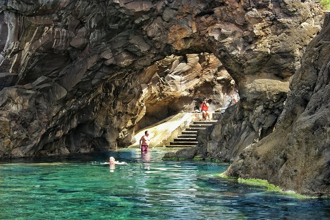 Porto Moniz - Enchanted Terraces: Open 4x4 Full Day Tour - Tour Booking Information