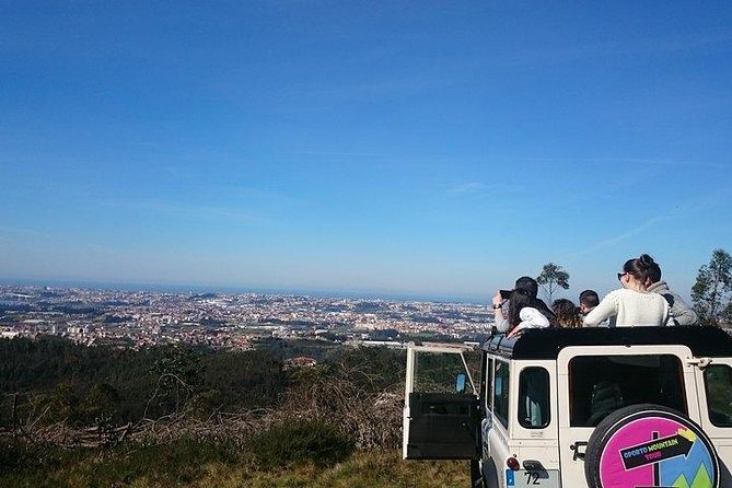 Porto Off-Road Adventure: Small Group 4x4 Mountain Excursion - Duration and Group Size