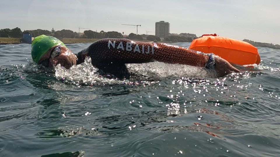 Porto: Open Water Swimming Tour With Wetsuit - Pricing and Reservation Options