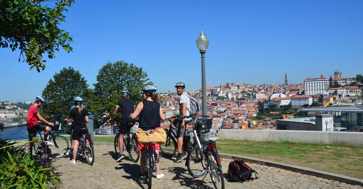 Porto: Porto Bike Atlantic Route - Invitation to the Unforgettable Tour