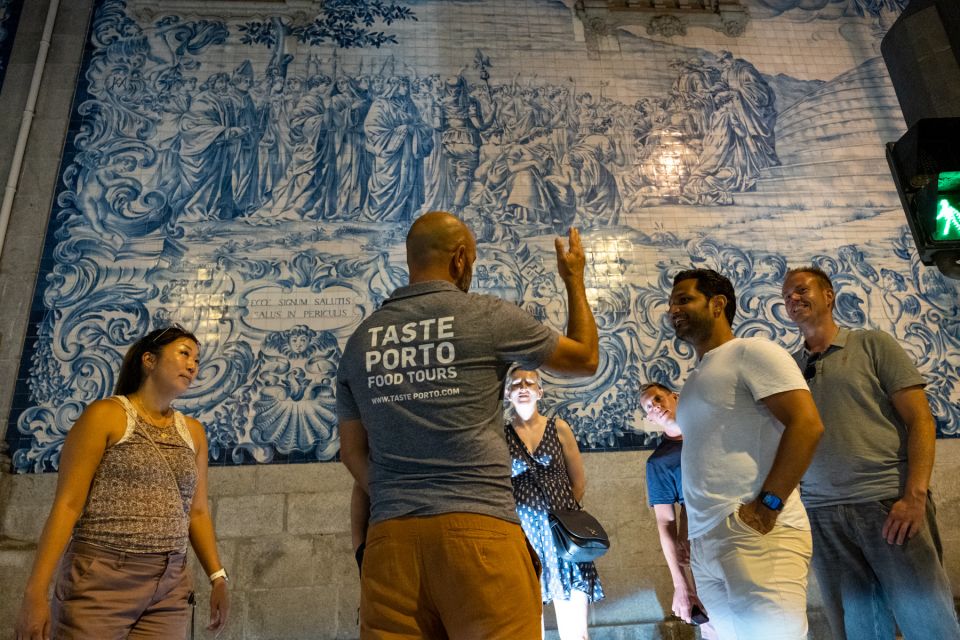 Porto: Portuguese Craft Beer and Food Tour - Tour Experience