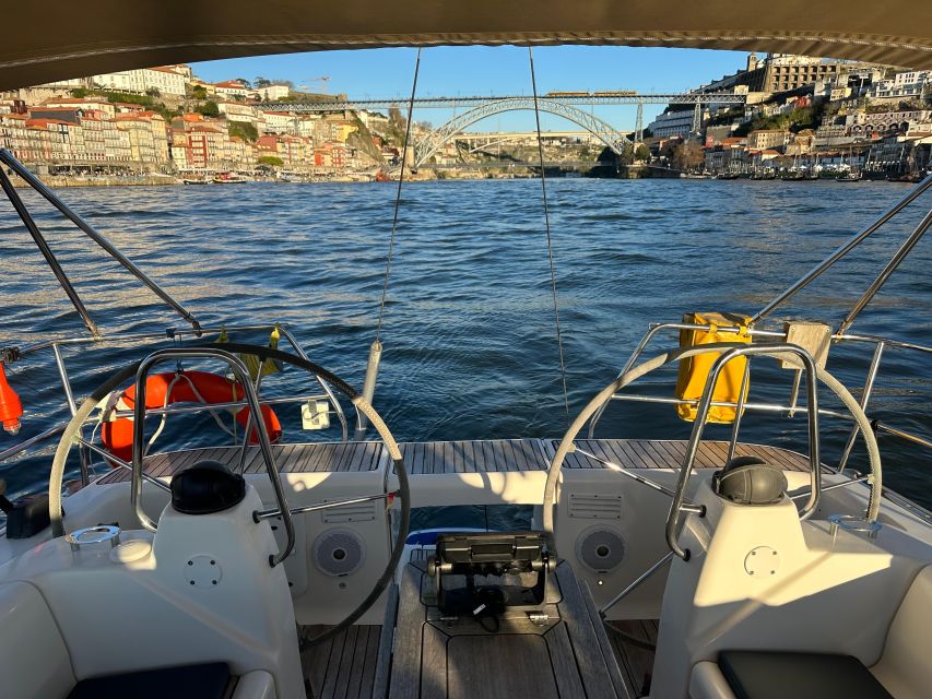 Porto: Premium Sailboat Sightseeing Tour With Port Wine - Additional Information