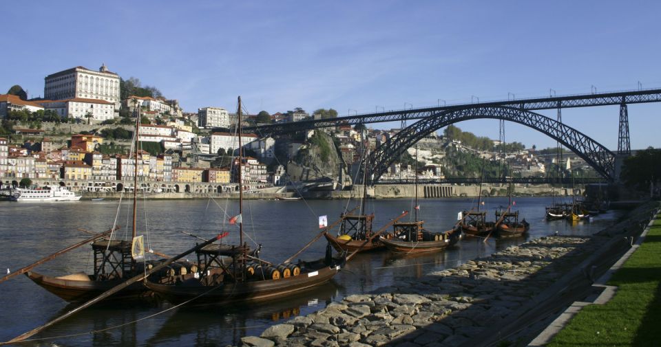 Porto: Private Bike Tour With a Local Guide - Review Summary