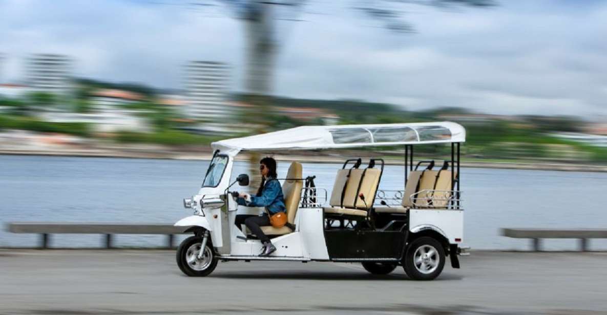 Porto: Private Sightseeing Tour by Electric Tuk Tuk - Additional Information