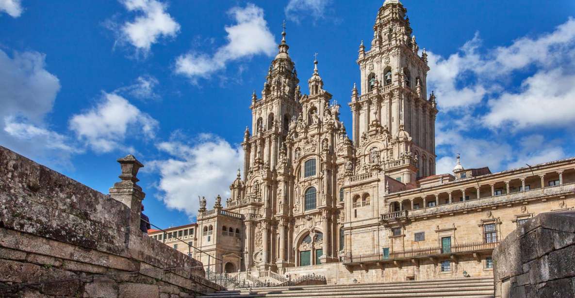 Porto: Private Tour Santiago Compostela & Valença Do Minho - Directions