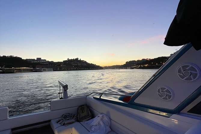 Porto: Private Yacht Tour With Tastings (1-10 People) - Additional Services Offered