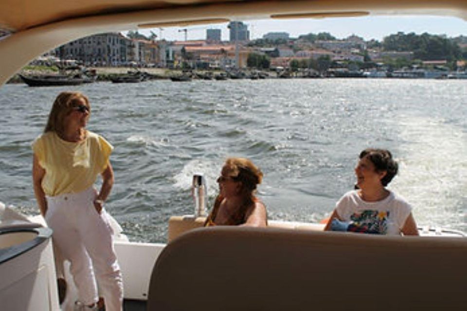 Porto: Scenic Boat Tour and River Exploration - Additional Information