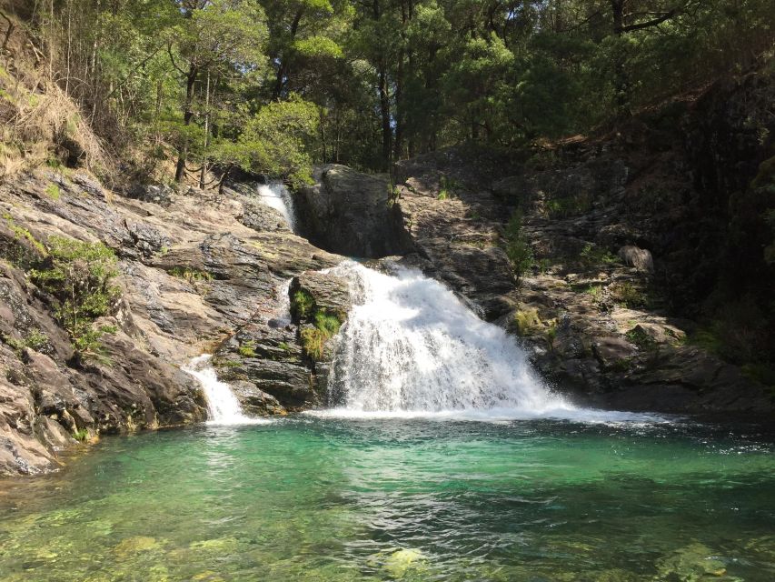 Porto Secret Waterfalls in 4x4 - Charming Fisherman Villages Visit