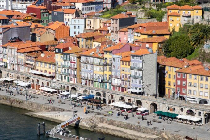 Porto: Self-Guided Treasure Hunt Tour - Directions