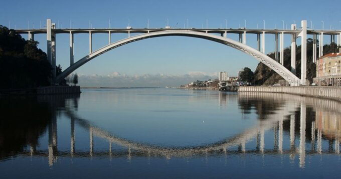 Porto Sunset Bike Tour - Location & Details