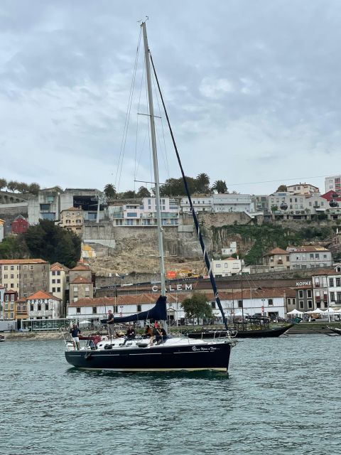 Porto: The Best Douro Boat Tour - Reservation Information