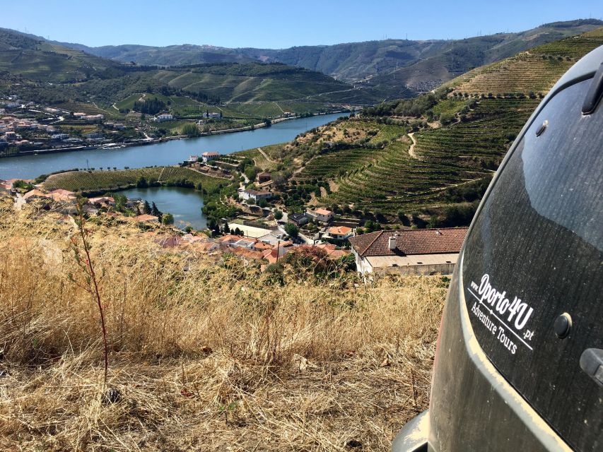 Porto to Douro Valley, Wine Tastings, Lunch and Lots of Fun - Additional Information